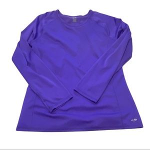 Purple Champion Top